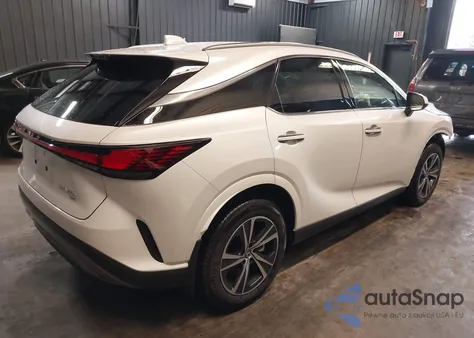 2024 Lexus Rx 350H Premium z USA, uszkodzony, nr VIN 2T2BBMCA1RC063444